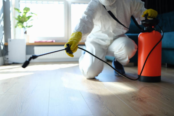Reliable Infectious Disease Decontamination contractor in Lincoln, NE by Trauma Clean Pros
