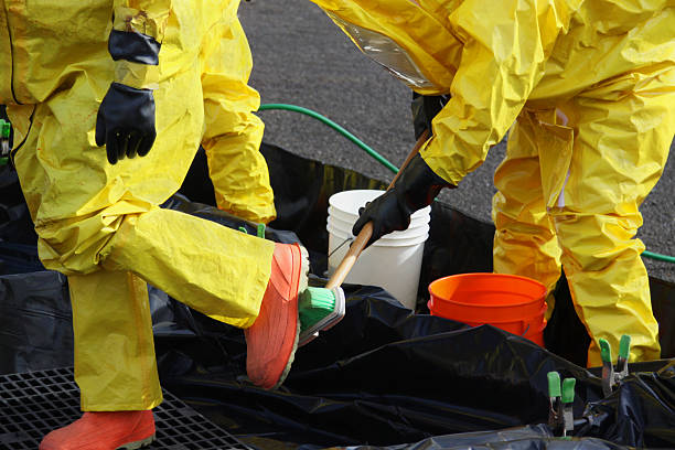 Licensed Infectious Disease Decontamination service in Lincoln, NE - Trauma Clean Pros